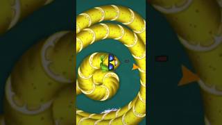 🐍wormszone.io World record 01❤ 001slither Best snake/epic cacing#wormszone#wormszoneio#snake 🐍#games