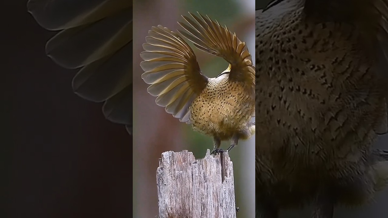 jungle safari 🕊️ 