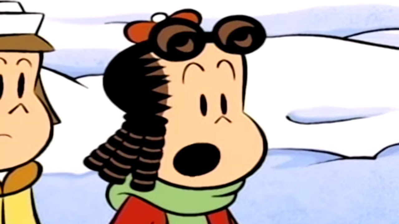 Night Before Xmas // Piggy Bank Guard | The Little Lulu Show 👧🏻 Full Episode | Videos for Kids