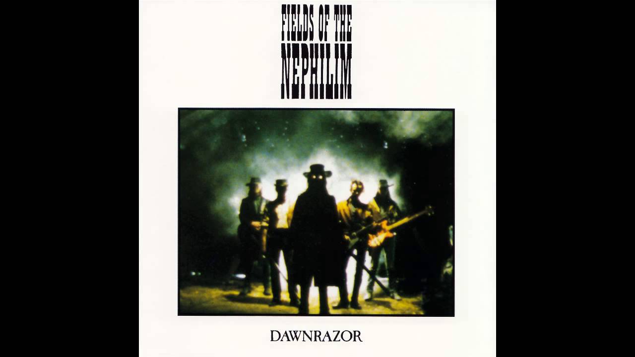 Fields Of The Nephilim - Dawnrazor Lyrics MetroLyrics