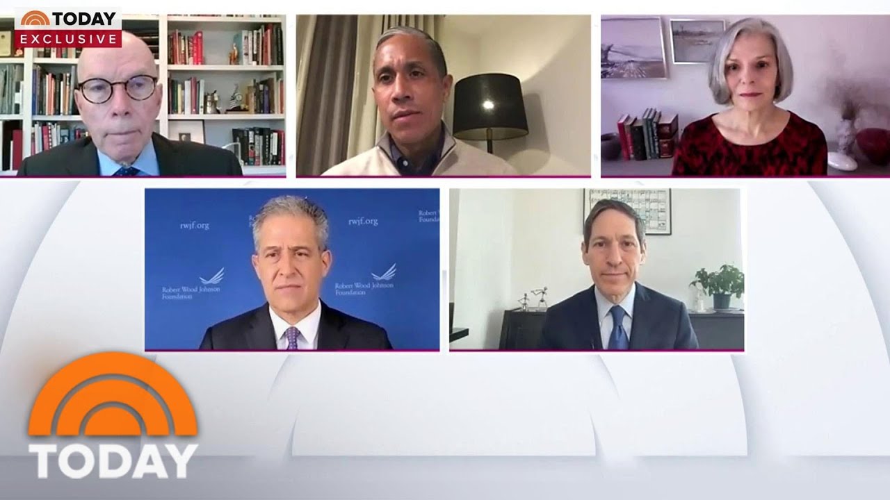 Former CDC Directors Talk Handling Of Pandemic In The US | TODAY