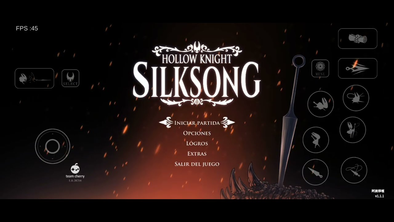 HOLLOW SILKSONG (AVANCE)