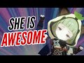MAKE YOUR TEAM AWESOME WITH THIS SAYU BUILD | GENSHIN IMPACT