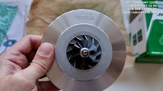 Картридж турбины Citroen C5 1 1.6 HDi