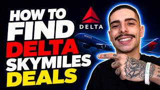HOW TO FIND DELTA SKYMILES DEALS (STEP-BY-STEP GUIDE 2026)