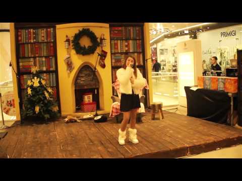 Colind pentru parinti - Sorina Caramfil (12 y/o) - PromenadaMALL - Craciun cu Stelute 2014