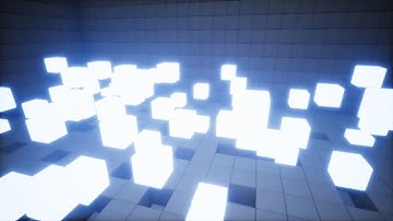 Motion Graphics in Unreal Engine 04