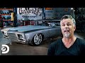 Así avanza la transformación de un Buick Riviera | El Dúo mecánico | Discovery En Español