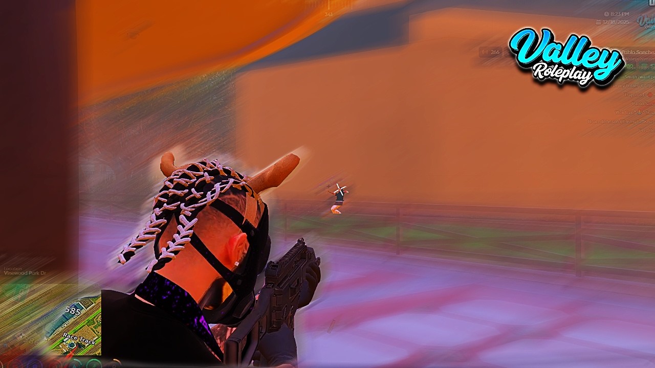 Prodigy😈| ValleyRP🏝️ | FiveM Montage
