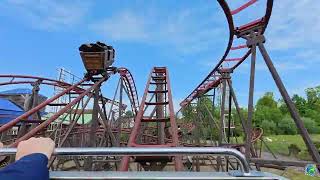 Nitro - Dennlys Parc | POV OnRide