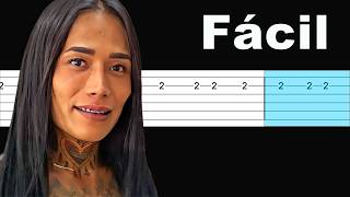 La Casa de los Famosos México -  4 Temporada - Guitarra Tutorial