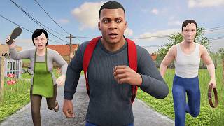 I Escaped From My Parents ! screenshot 5