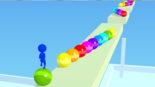 Stack Rider Game ! Stack Rider All Levels Gameplay ! Android & iOS New update screenshot 5