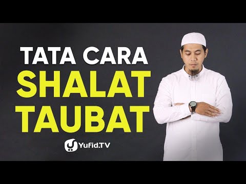 Video: Cara Bertaubat (dengan Gambar)