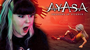 Does Little Nightmares have competition?! | Ayasa: Shadows of Silence [DEMO]