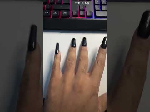 Hummmm un peu de tapping lofi #asmr