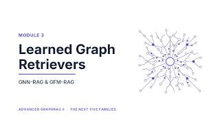 Module 3 — Learned Graph Retrievers (GNN-RAG & GFM-RAG)