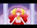 Star twinkle precure  the princess of aries is revived