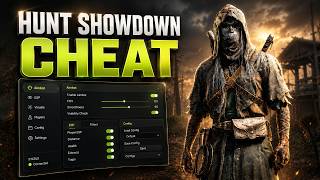 Hunt Showdown Cheat [NEW 2026] | Cheats // Undetected Mod Menu [Free] Aimbot, ESP, Wallhack