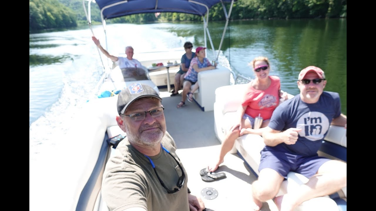 End of Summer Lake Zoar CT 2017 YouTube