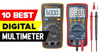 Top 10 Best Digital Multimeter 2021