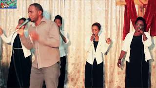 worship by Soloist Meles Welday  ኣምልኾ  ስምካ የሱሰይ ብ ዘማሪ መለስ ወልዳይ @ Naphtali church Khartoum