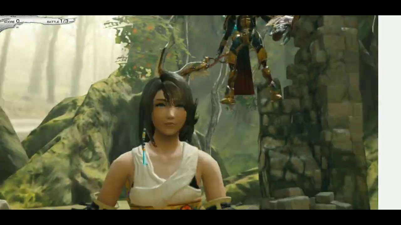 [Mobius FF: Sicarius Region] Bahamut Lagoon: Adrammelech's Isle (Challenge & Battle)