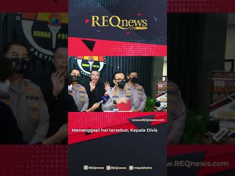 Polri Minta Maaf