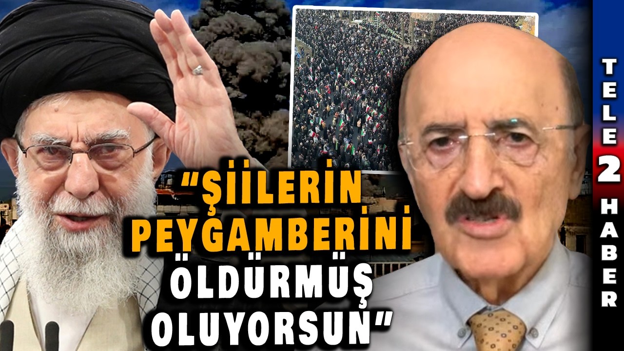 Hüsnü Mahalli: Hamaney bir cumhurbaşkanı değil dünya Şiilerinin ruhani lideridir