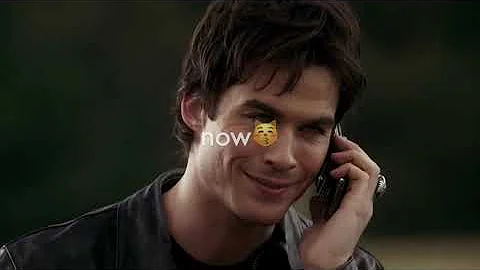 damon being the best sarcastic character in tvd fo...