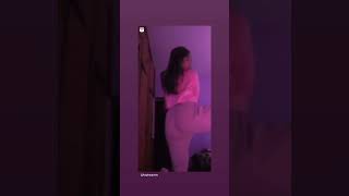 🐶 Profesora de twerk bailando la cancion de @YHBABYFLEX777 - Calle #traplatino #argentinatwerk