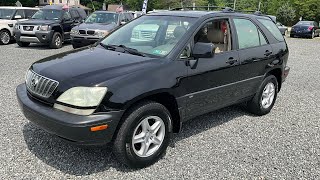 2003 Lexus RX 300  *Nice car for the price*