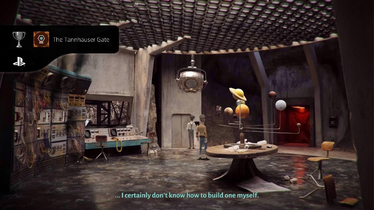 Truberbrook The Tannhauser Gate 🏆