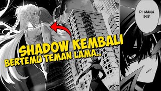 CID BERTEMU CINTA LAMA .. !? - SHADOW GARDEN SEASON 2