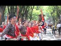 過去最多97万6000人を動員 仙台・青葉まつり 時代絵巻巡行やすずめ踊りで盛況