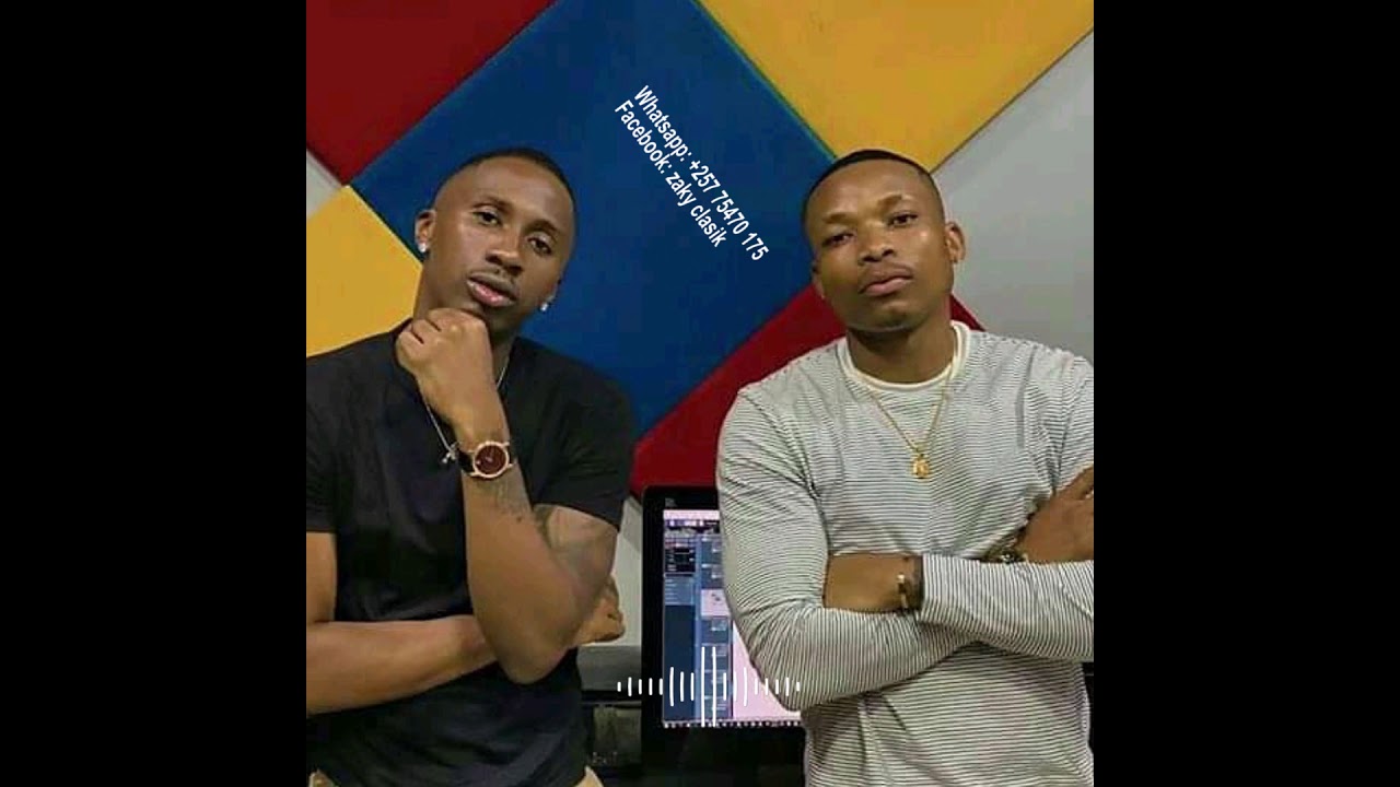 Regina - Otile Brown x Jux Instrumental Made bY Zaky Clasik