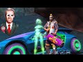 Gangstar Vegas - Gutterpunk VS Politician (Founding Father Mission)