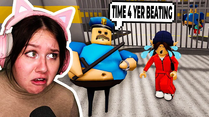 ESCAPE CREEPY BARRY!!