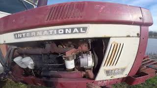 First Chisel Plowing of 2018
