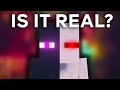 The Story Of Minecrafts White Endermen