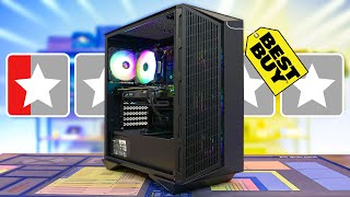 We Bought the WORST Rated Best Buy Gaming PC