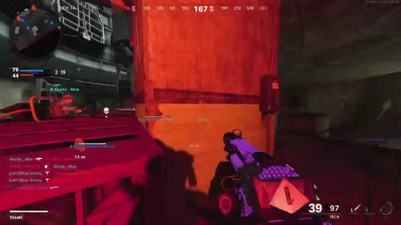 Fighting for KILLCAM