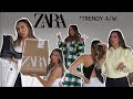 Zara Try on Haul |  trendy Herbst Teile -Adorable Caro