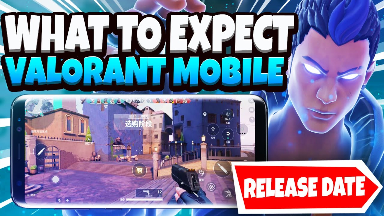 More Valorant Mobile gameplay leaks hint at possible release date this  summer