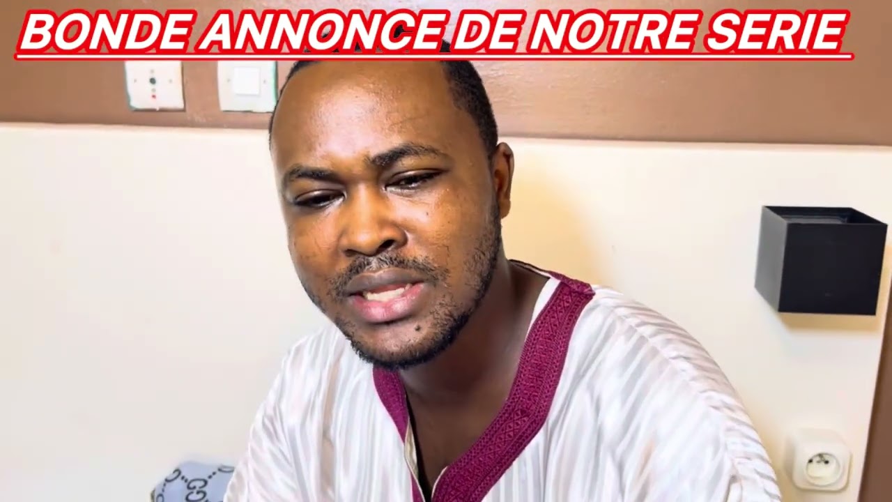 Bande annonce de le nouvelle série 