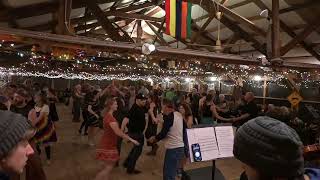 The Hypnosis Contra Dance by Sayer Elizabeth 343 views 3 months ago 3 minutes, 15 seconds