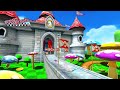 Mario Kart Arcade GP DX - Toad Cup (Time Attack) (100cc)