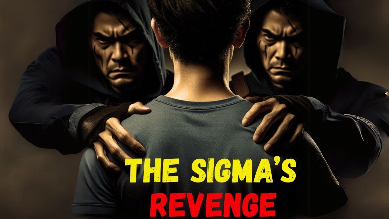 The Quiet Revenge of Sigma Males That No One Sees Coming - YouTube