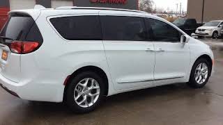 2020 Chrysler Pacifica TOURING L PLUS YouTube