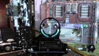Titanfall:How to wall hang